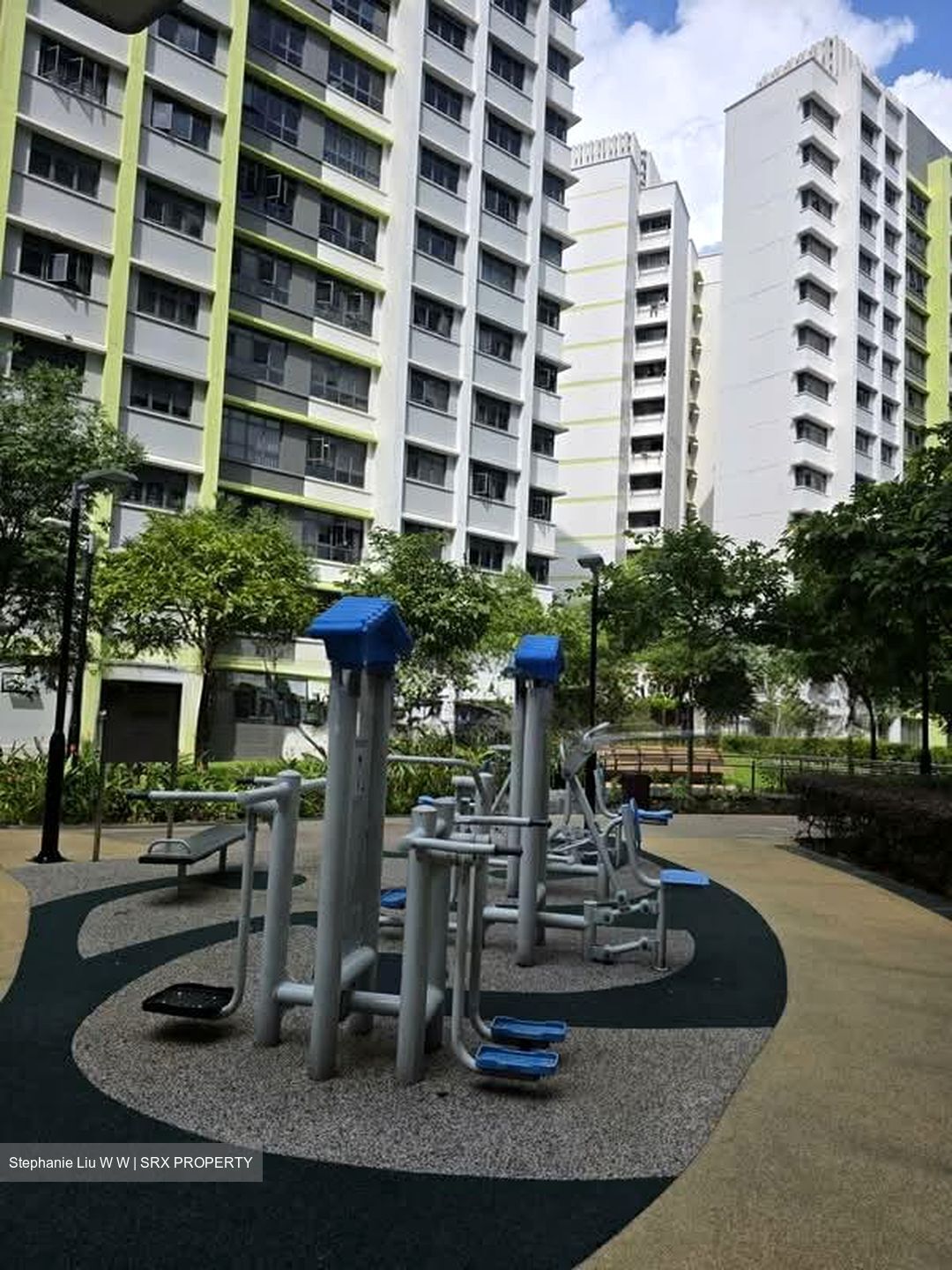 Blk 460B FERNVALE GLADES (Sengkang), HDB 4 Rooms #580995011
